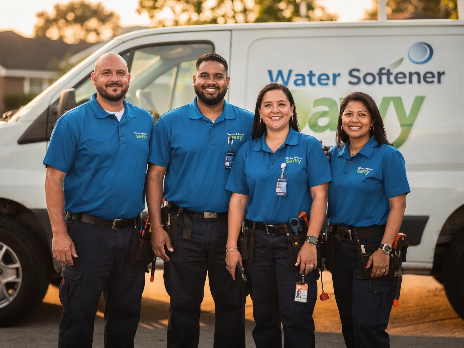 Water Softener Installation company in Woolford, MD