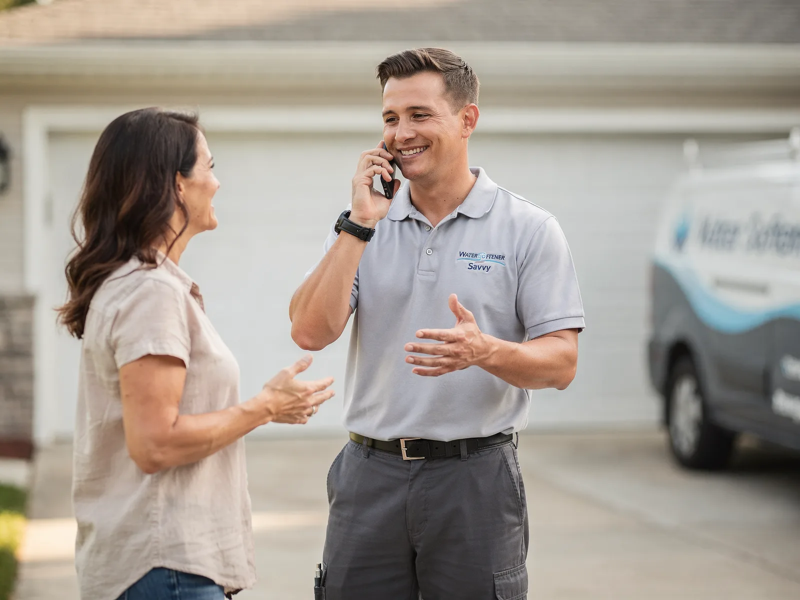 Water Softener Installation Woolford, MD FAQs